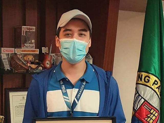 vico sotto celebrate first year as pasig city mayor