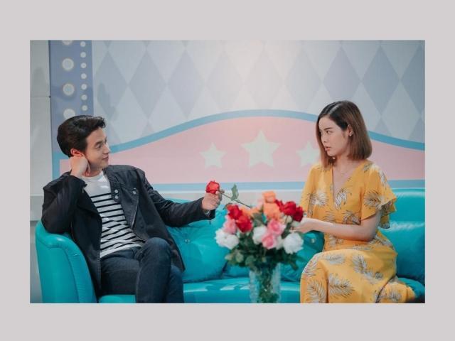 James Jirayu Tangsrisuk and Ice Preechaya Pongthananikorn