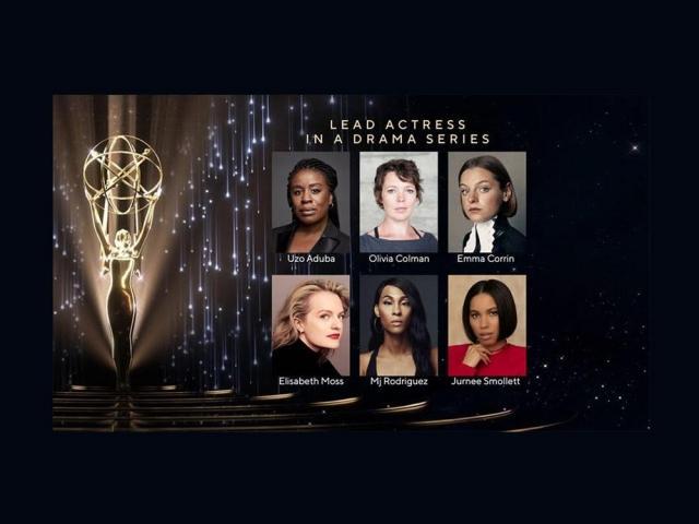 emmys nominees