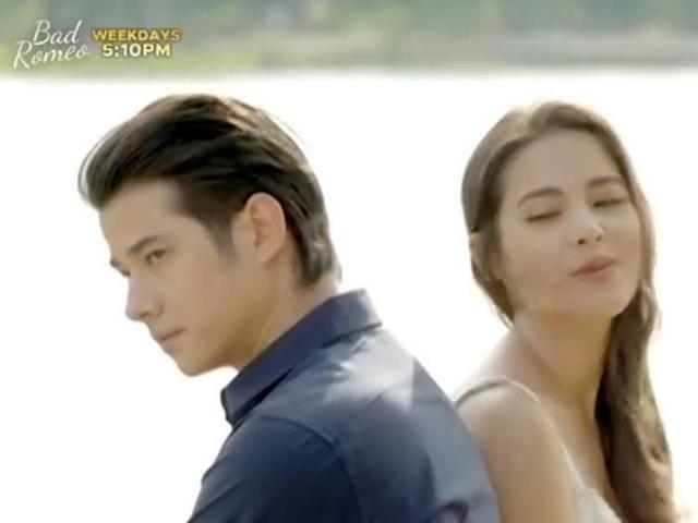 Yaya Sperbund, Mario Maurer in Bad Romeo