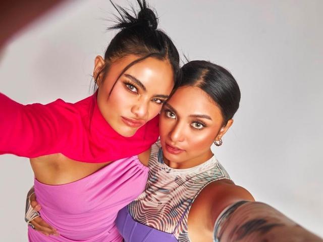 Klea Pineda, Katrice Kierulf