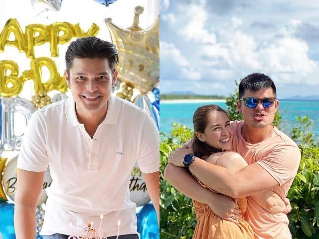 Marian Rivera and Dingdong Dantes
