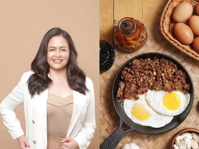 dr kaycee reyes and healthy foods 