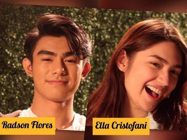 Radson Flores Ella Cristofani eliminated from StarStruck