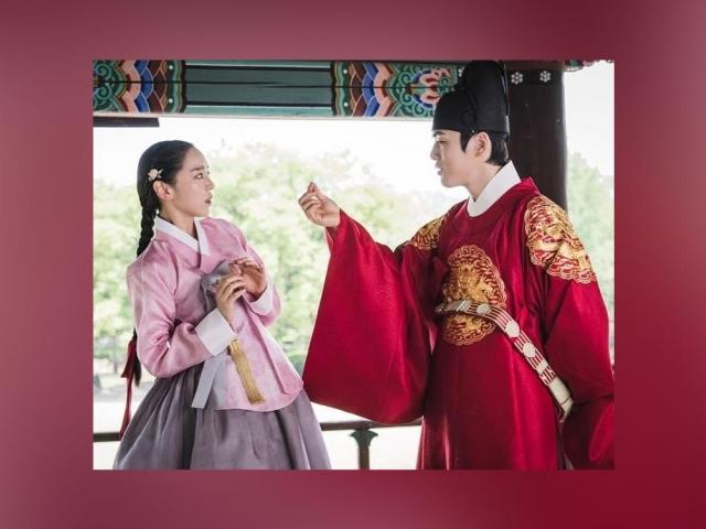 Shin Hye Sun in Mr Queen