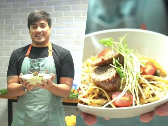 longganisa pasta recipe