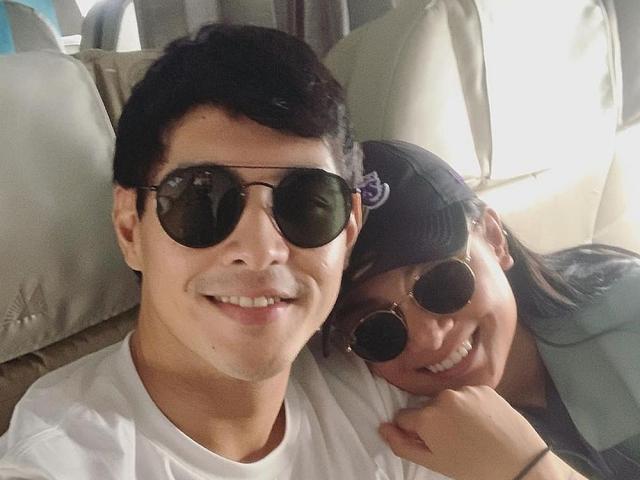 Magkaagaw stars Jeric Gonzales and Klea Pineda