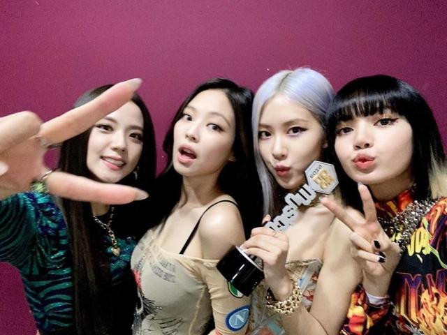 blackpink new album release date