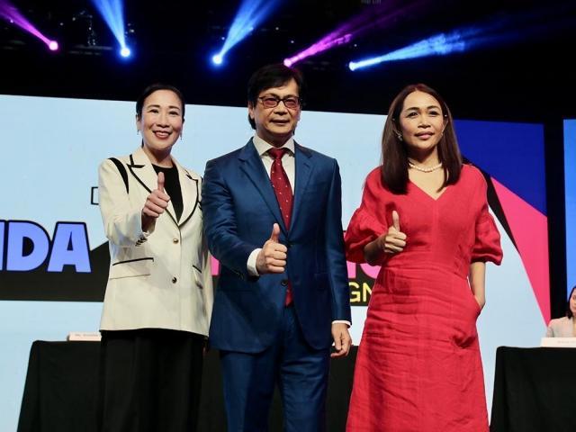 Sparkle GMA Artist Center and DILG BIDA Campaign