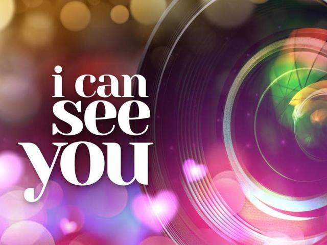 I Can See You title card