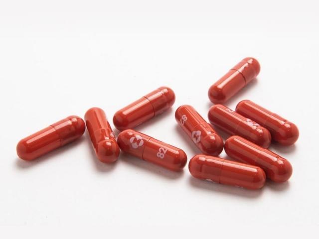 molnupiravir
