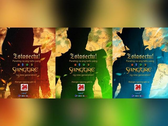 Encantadia Chronicles Sanggre