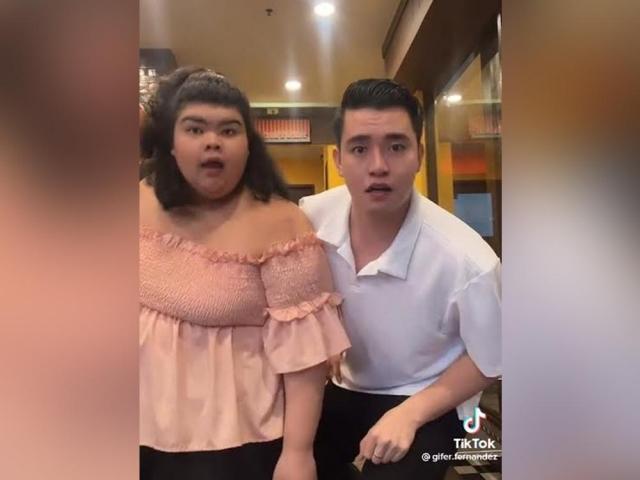 Euleen Castro at Gifer Fernandez