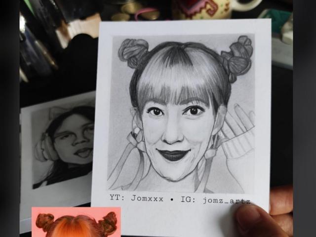 Aiai Delas Alas portrait