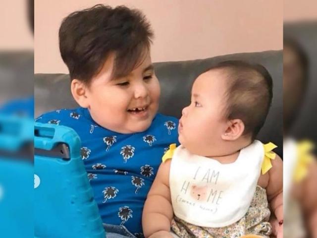 Baby Baste and Baby Tali