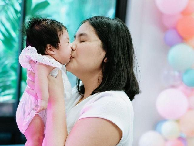 Mommy Paulina Sotto
