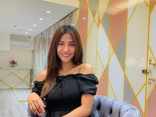 Sanya Lopez FAMAS Awards