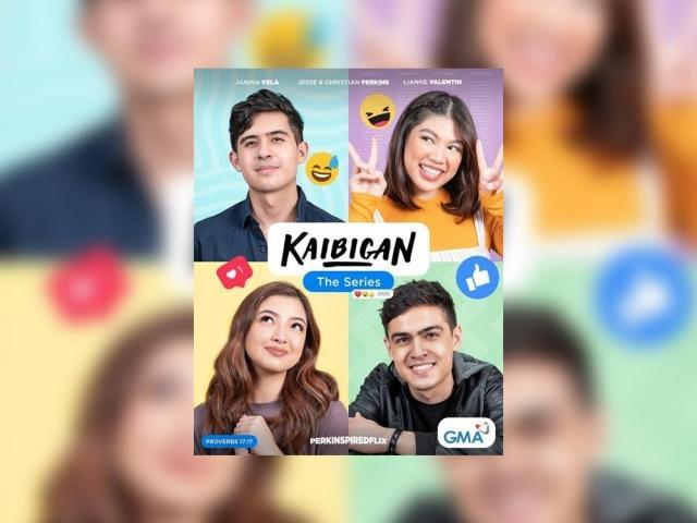 Kaibigan the series