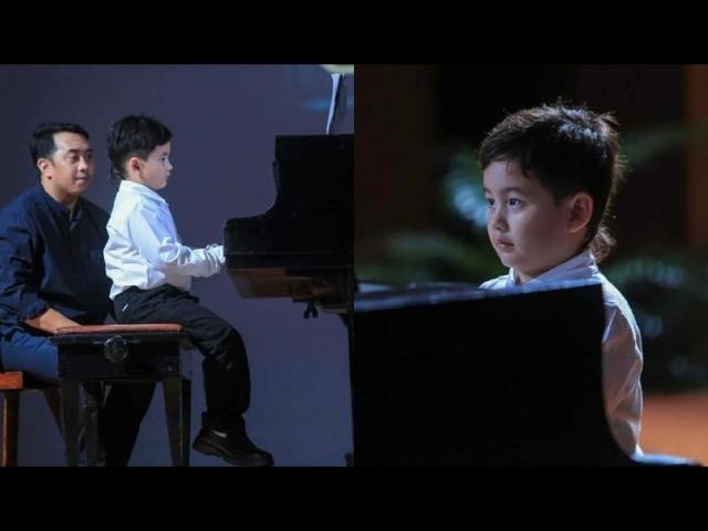 Elias Modesto Cruz son of Ellen Adarna