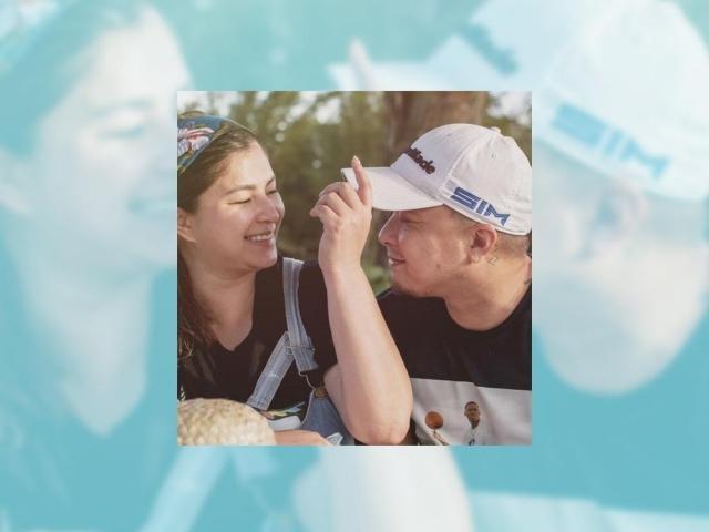 Neil Arce and Angel Locsin