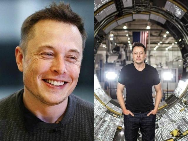 elon musk
