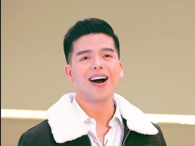 Anthony Rosaldo Maghintay Ka Lamang music video