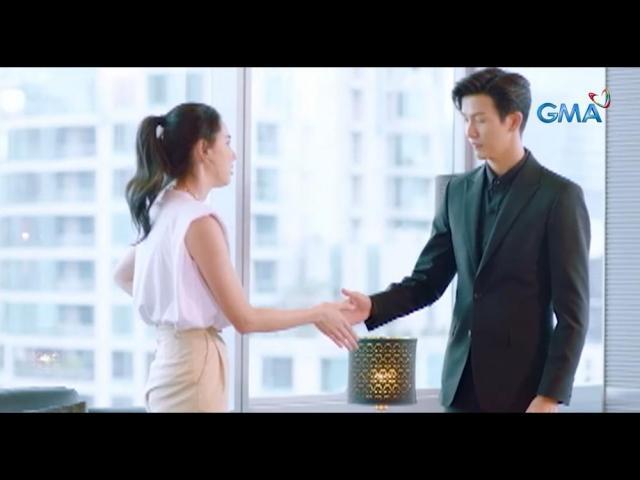 Push Puttichai Kasetsin and Mai Davika Hoorne