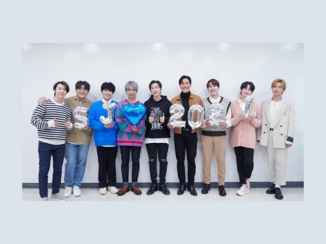 Super Junior album in March 2021