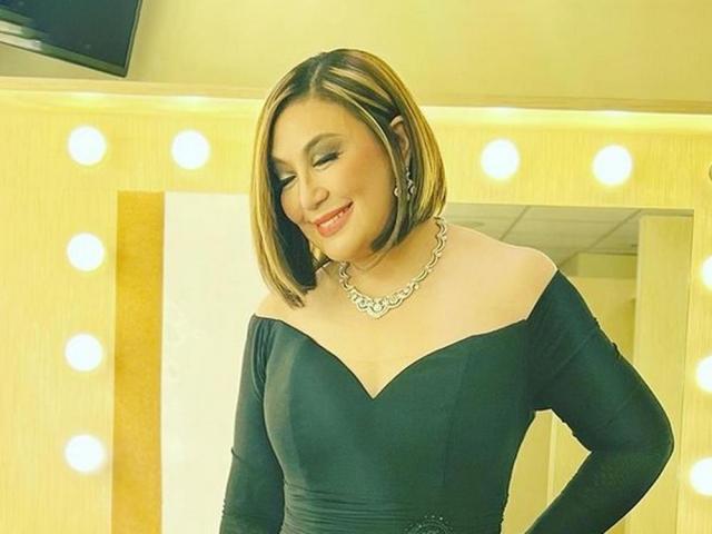 sharon cuneta