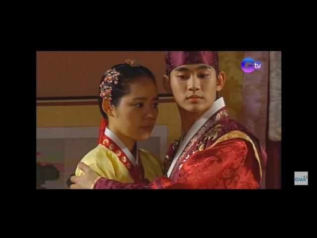 Han Ga in and Kim Soo hyun