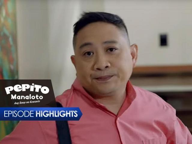 Pepito Manaloto recap episode on March 14 2020
