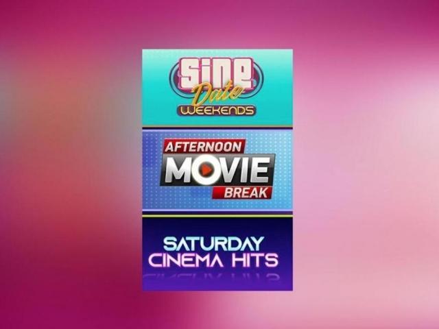 GMA News TV movies