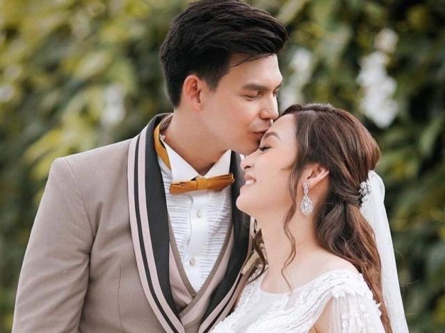 Dion Ignacio and Aileen Sison wedding