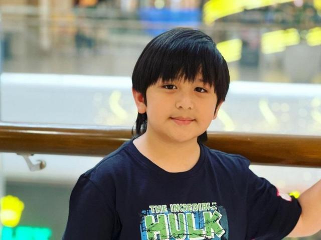 Raphael Landicho training