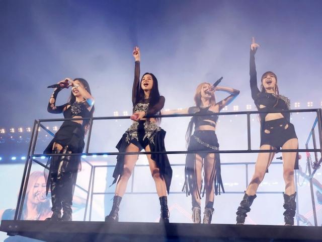 blackpink at coachella