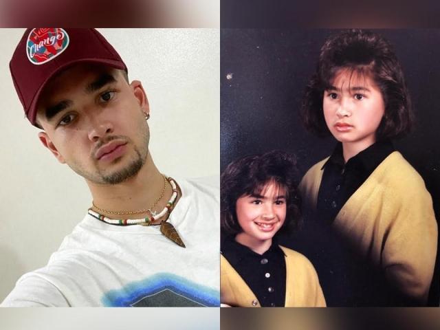 Kobe Paras Jackie Forster