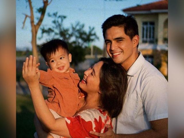 Joyce Pring and Juancho Trivino