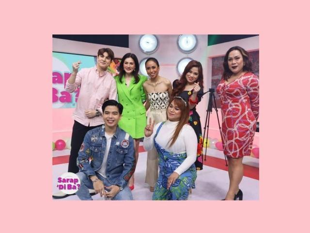 Sarap, 'Di Ba?
