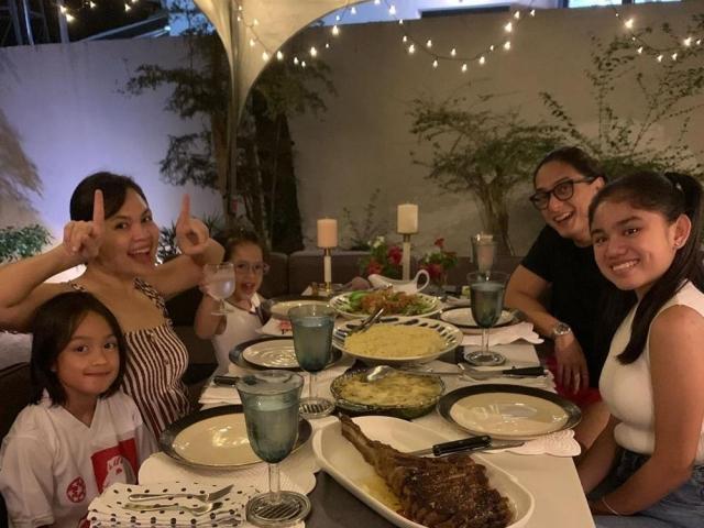 ryan agoncillo judy ann santos and kids