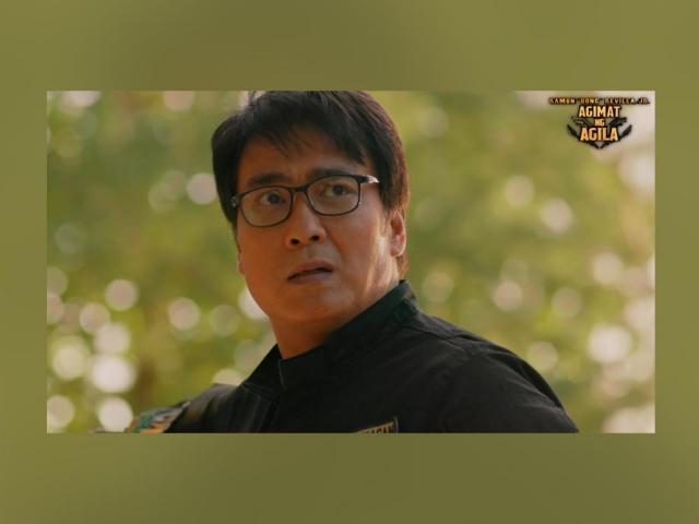 agimat ng agila pilot episode