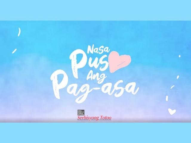 GMA Public Affairs Nasa Puso Ang Pagasa