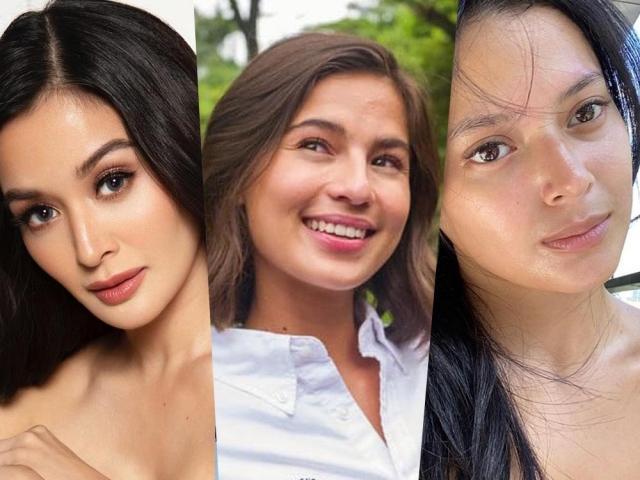 Kris Bernal Jasmine Curtis Smith Bianca Umali
