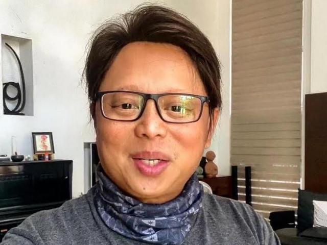 Arnold Clavio in Just In