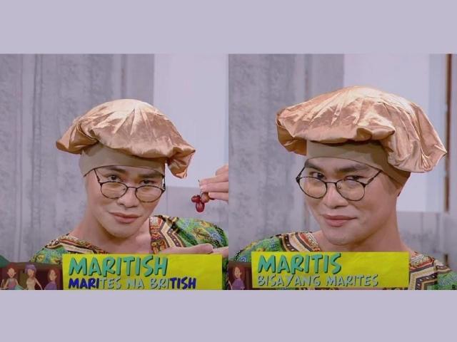 Bubble Gang episode last May 27