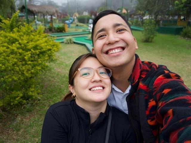 Joyce Ching Kevin Alimon