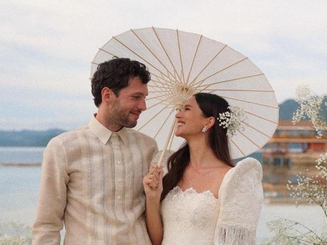 Jess Wilson and Moritz Gastl