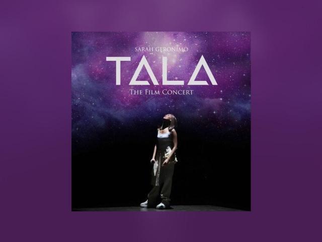 sarah geronimo on gma pinoy tv