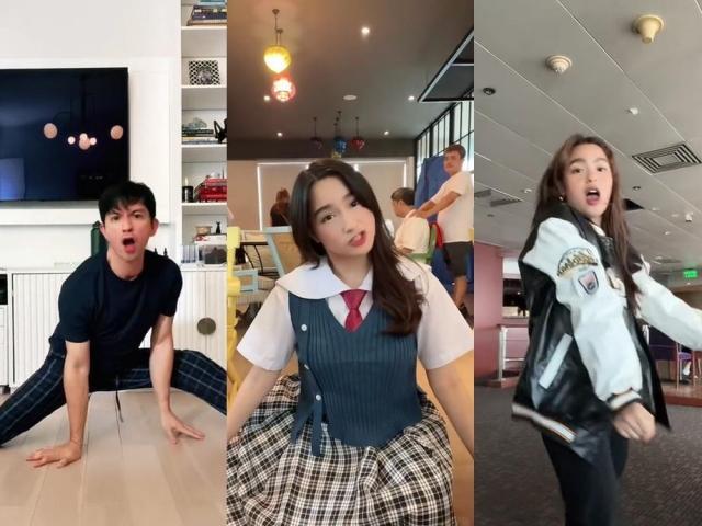 Jillian Ward, Dennis Trillo, Andrea Brillantes 