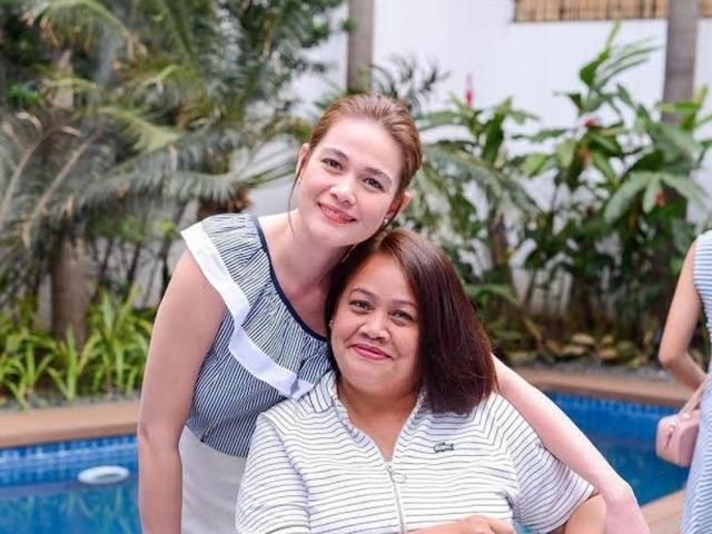 Mary Anne Ranollo and Bea Alonzo
