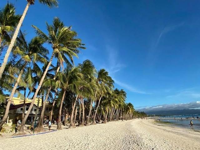 Beaches near manila